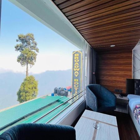 Hotel Broadway Boutique Mall Road Darjeeling - A Luxury Collection - Best Seller Luaran gambar