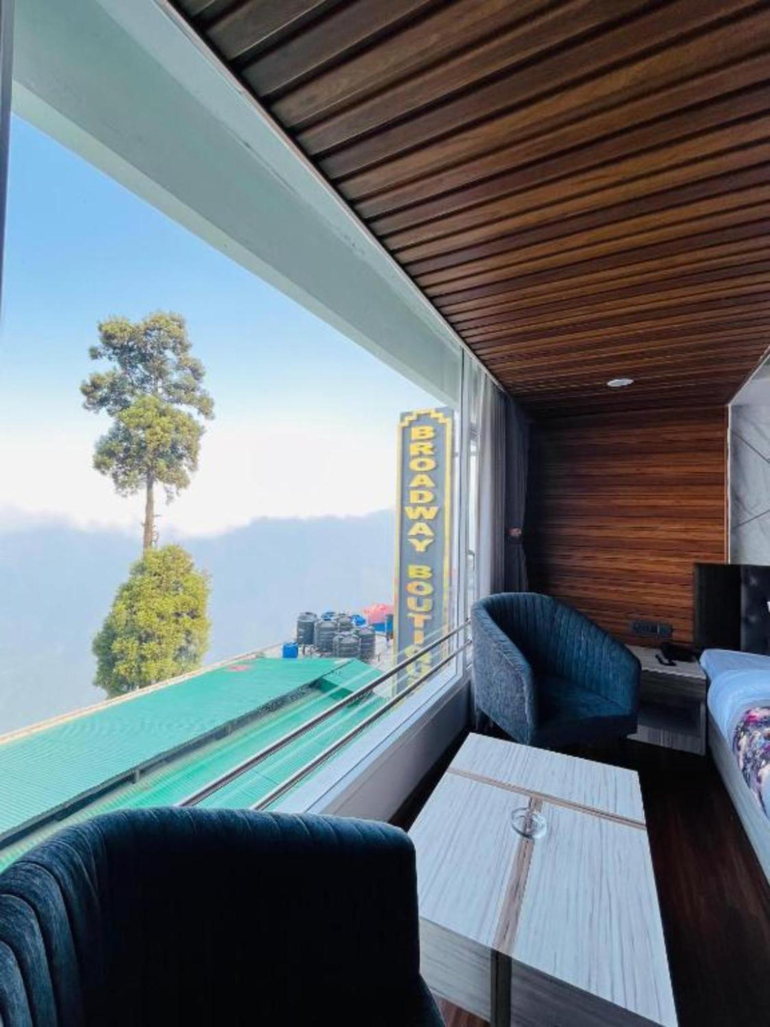 Hotel Broadway Boutique Mall Road Darjeeling - A Luxury Collection - Best Seller Luaran gambar