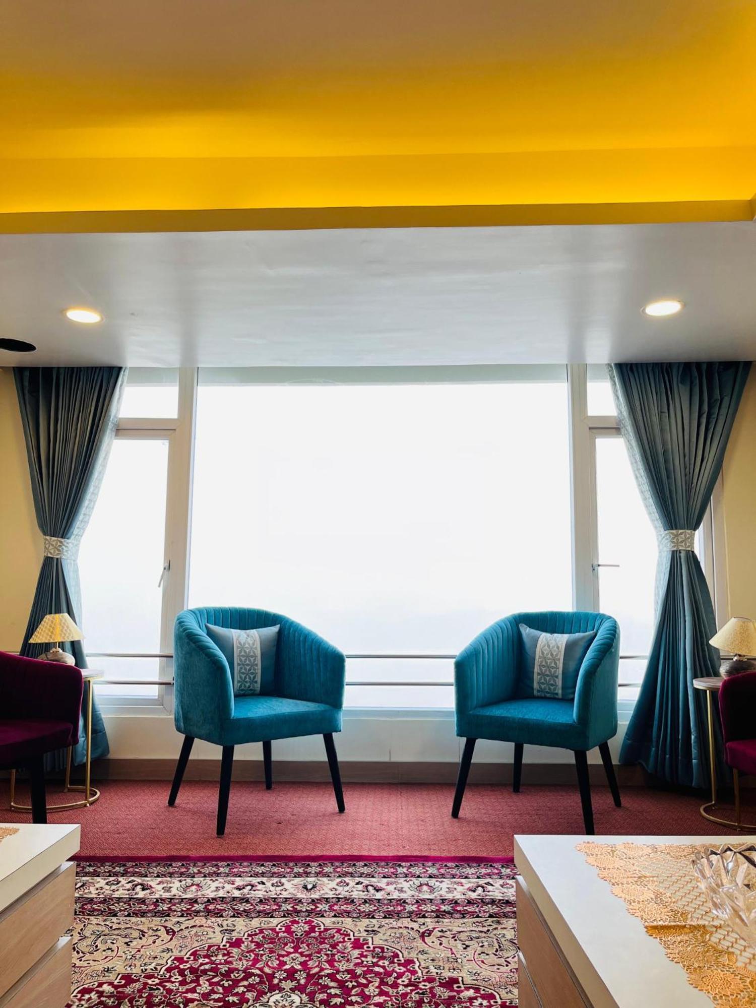 Hotel Broadway Boutique Mall Road Darjeeling - A Luxury Collection - Best Seller Luaran gambar