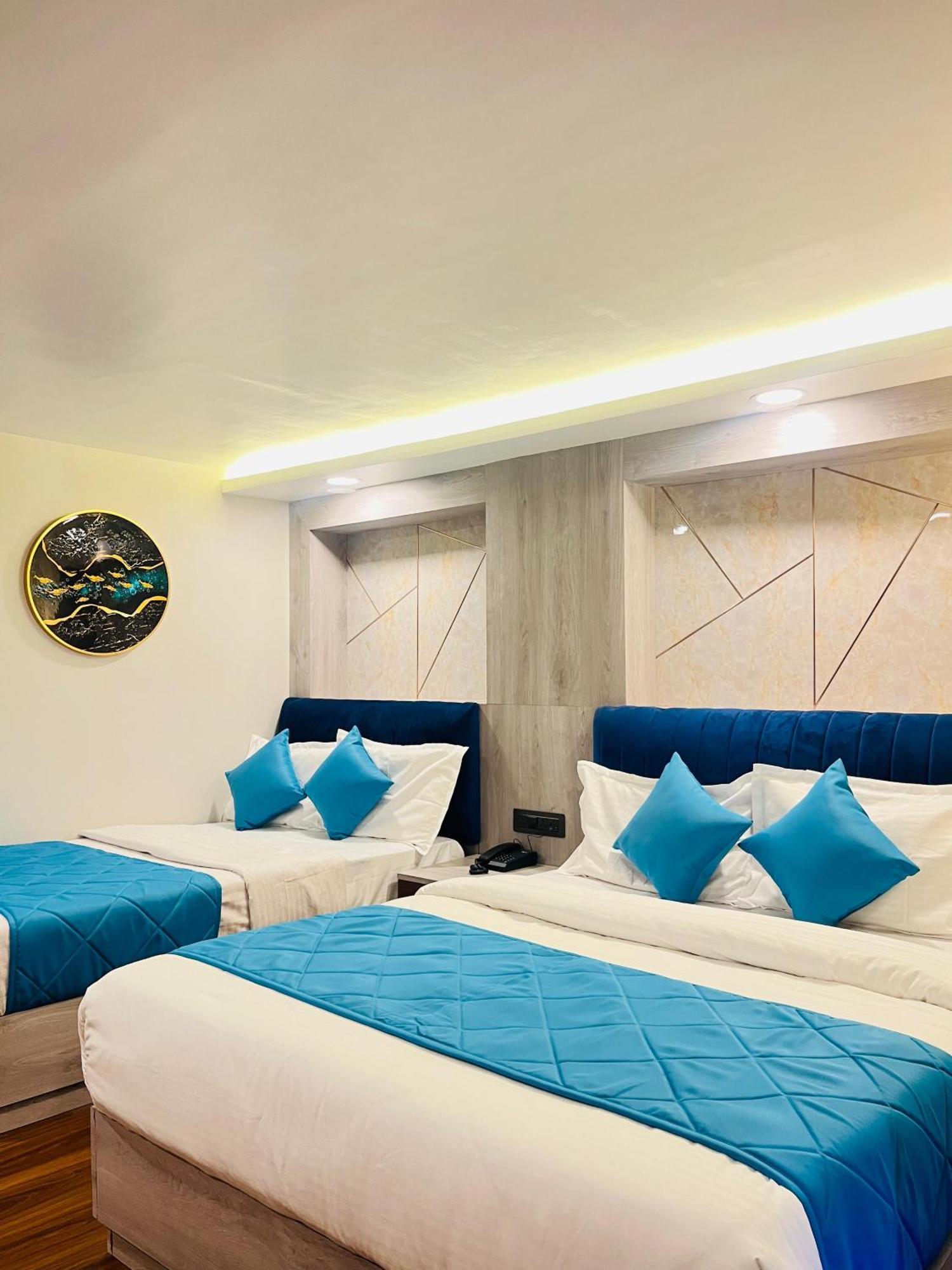 Hotel Broadway Boutique Mall Road Darjeeling - A Luxury Collection - Best Seller Luaran gambar