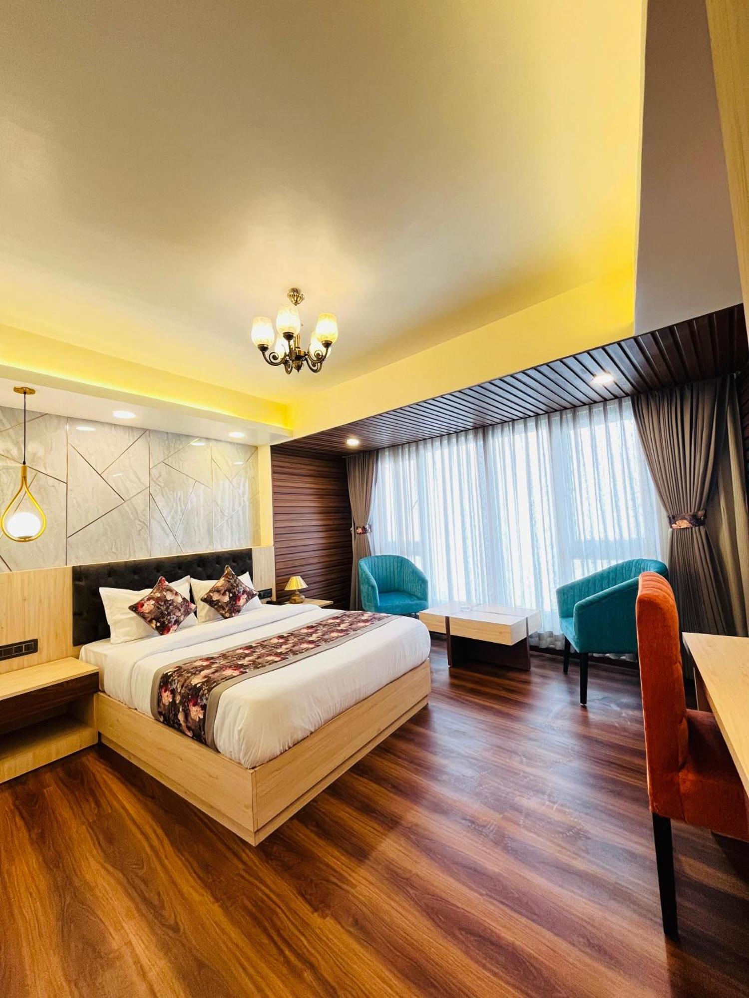 Hotel Broadway Boutique Mall Road Darjeeling - A Luxury Collection - Best Seller Luaran gambar