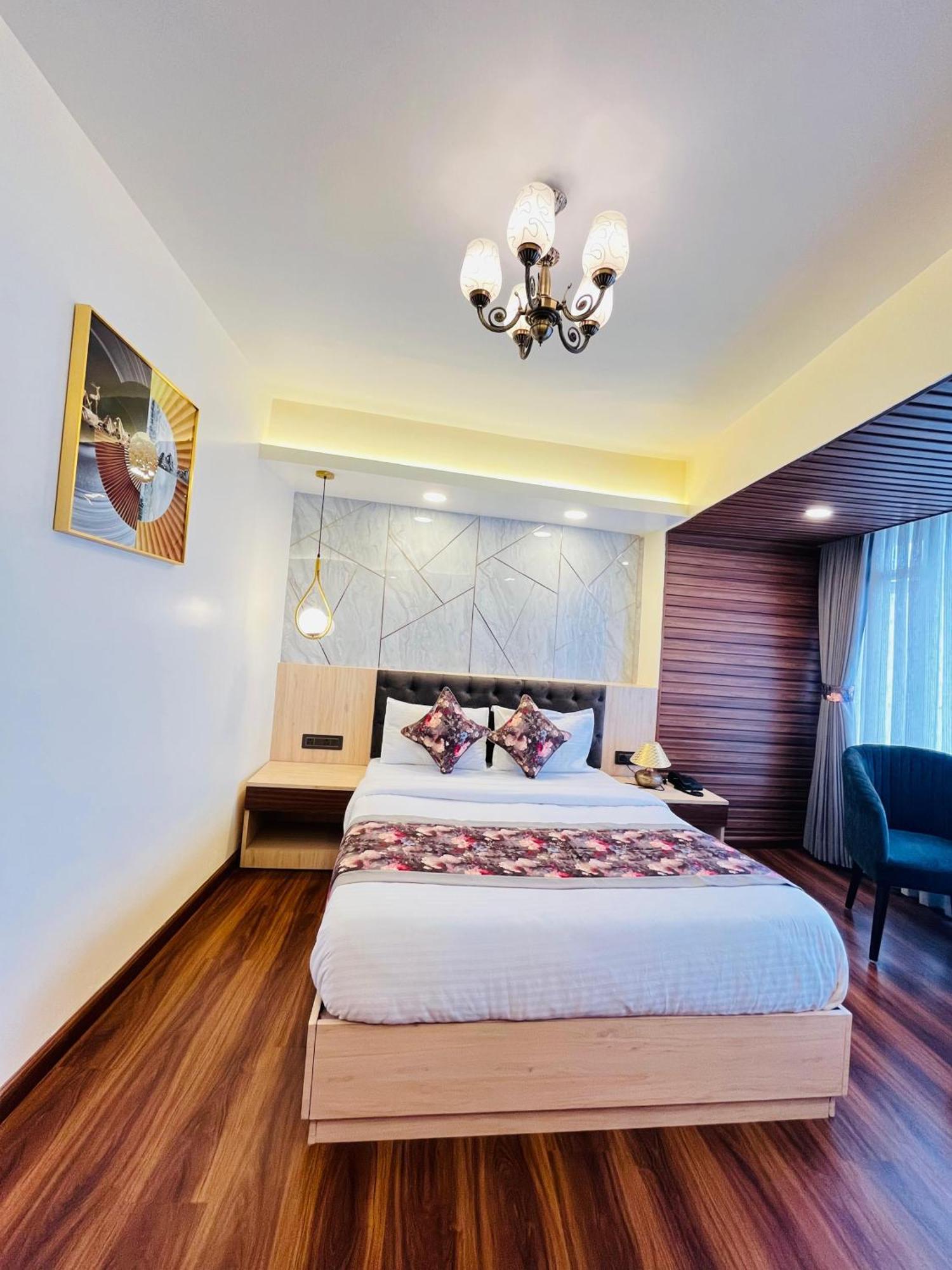Hotel Broadway Boutique Mall Road Darjeeling - A Luxury Collection - Best Seller Luaran gambar