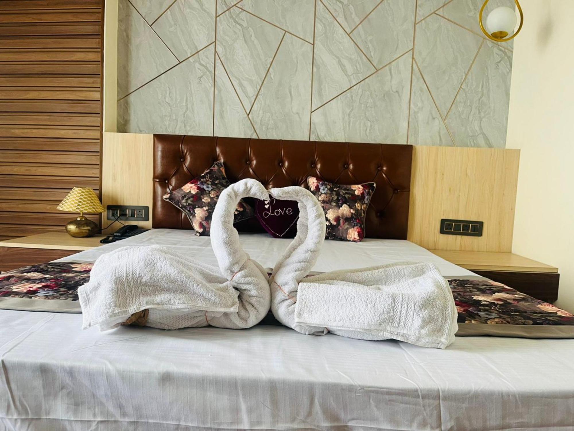 Hotel Broadway Boutique Mall Road Darjeeling - A Luxury Collection - Best Seller Luaran gambar