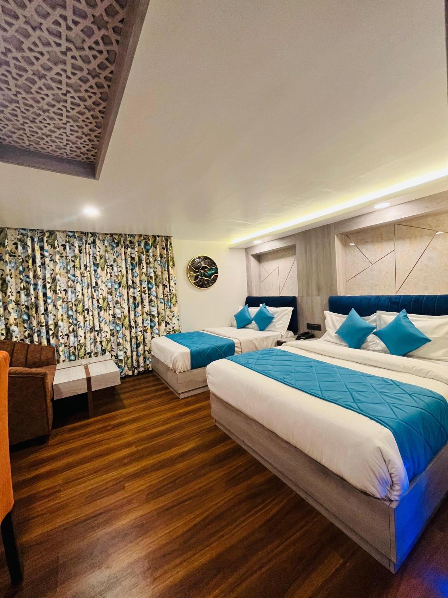 Hotel Broadway Boutique Mall Road Darjeeling - A Luxury Collection - Best Seller Luaran gambar