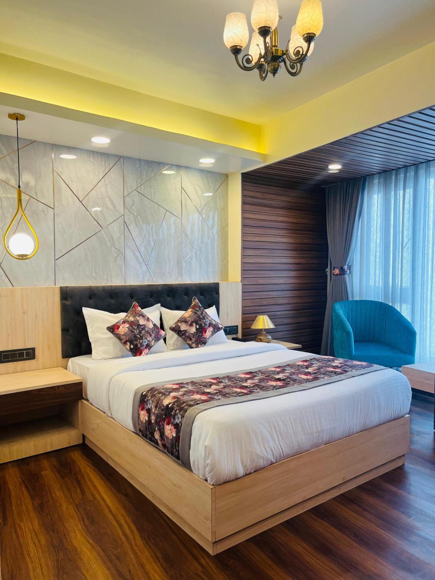 Hotel Broadway Boutique Mall Road Darjeeling - A Luxury Collection - Best Seller Luaran gambar