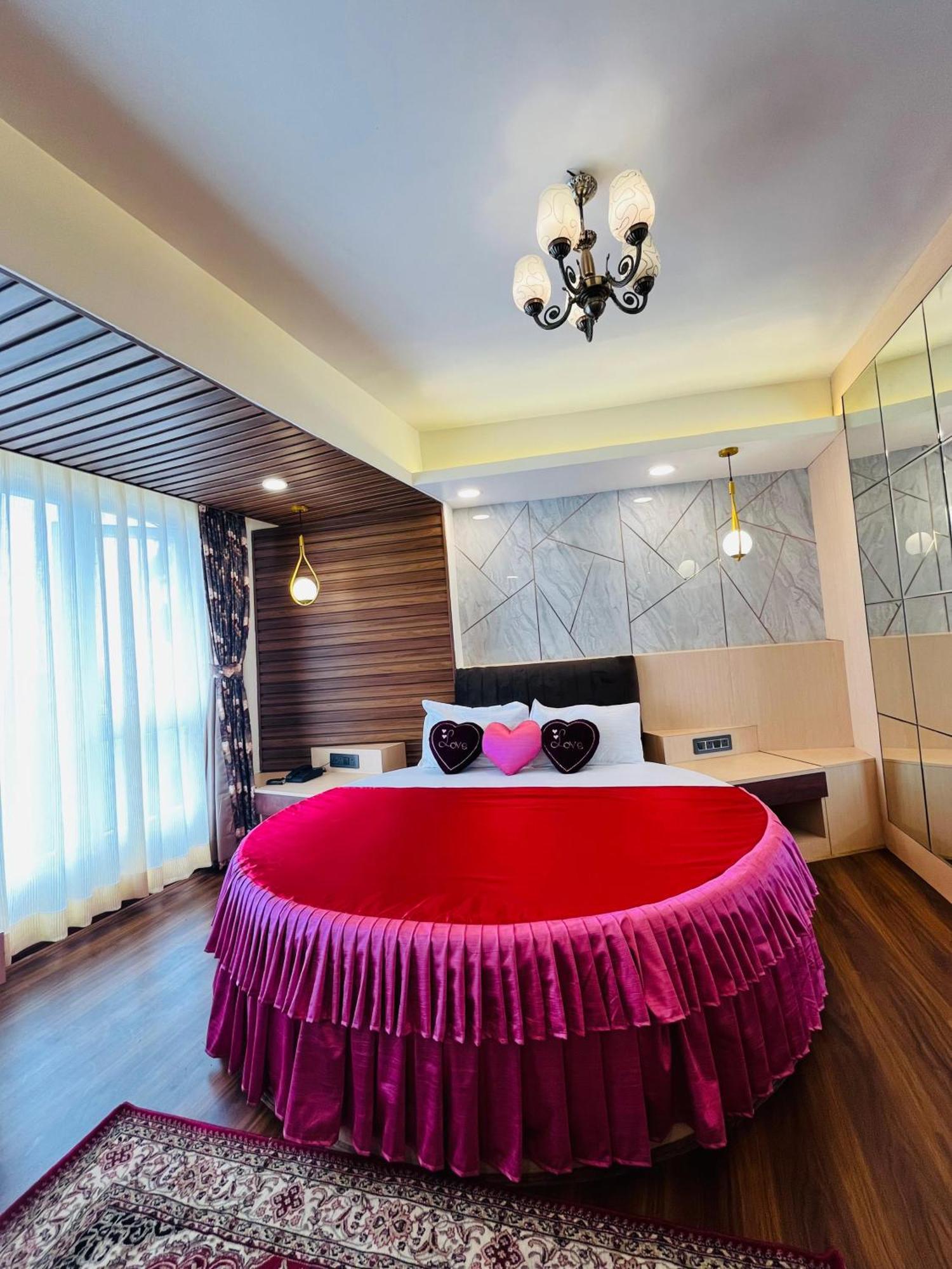 Hotel Broadway Boutique Mall Road Darjeeling - A Luxury Collection - Best Seller Luaran gambar