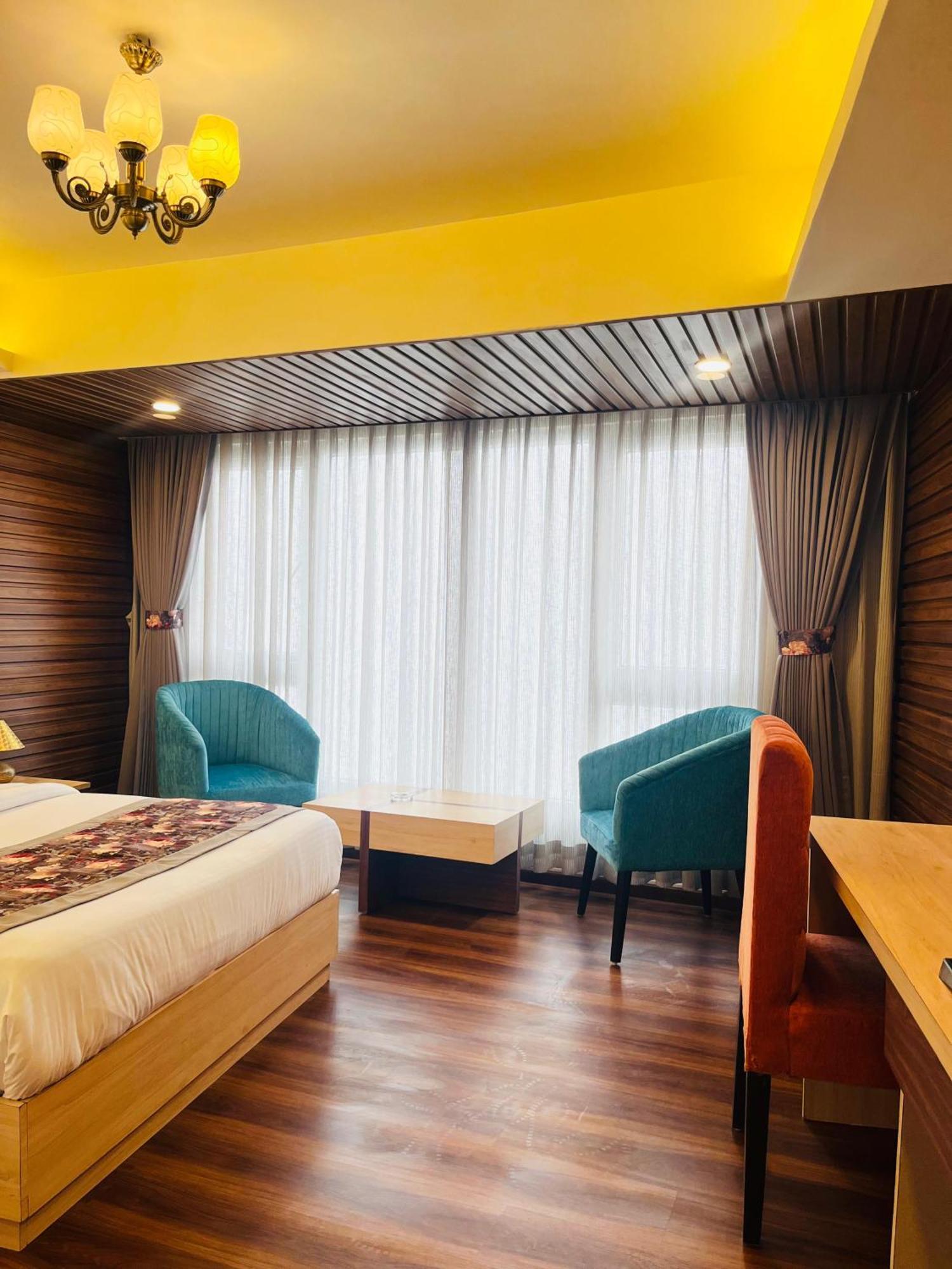 Hotel Broadway Boutique Mall Road Darjeeling - A Luxury Collection - Best Seller Luaran gambar