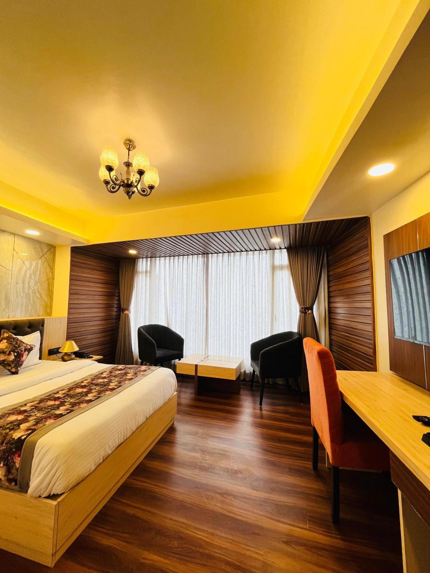 Hotel Broadway Boutique Mall Road Darjeeling - A Luxury Collection - Best Seller Luaran gambar