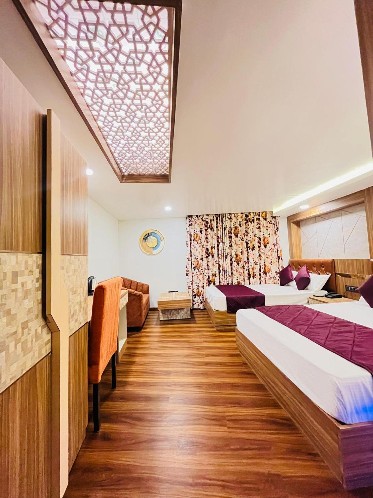 Hotel Broadway Boutique Mall Road Darjeeling - A Luxury Collection - Best Seller Luaran gambar