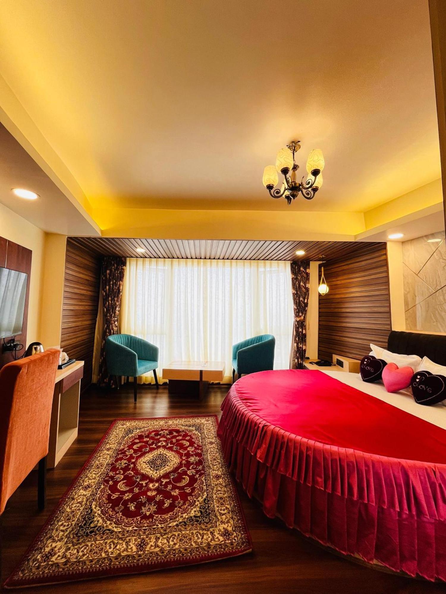 Hotel Broadway Boutique Mall Road Darjeeling - A Luxury Collection - Best Seller Luaran gambar