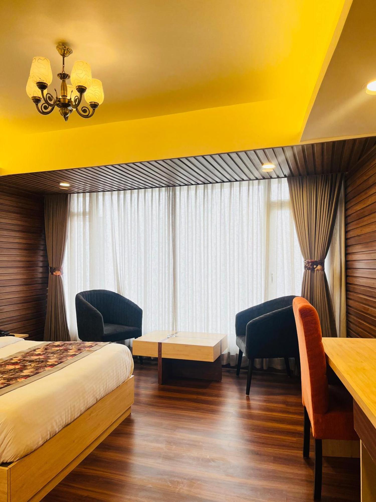 Hotel Broadway Boutique Mall Road Darjeeling - A Luxury Collection - Best Seller Luaran gambar
