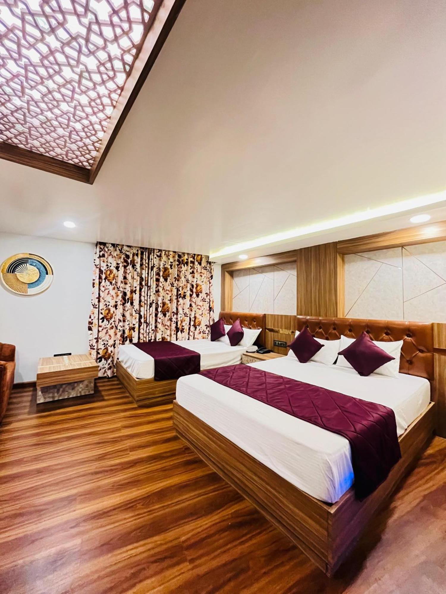 Hotel Broadway Boutique Mall Road Darjeeling - A Luxury Collection - Best Seller Luaran gambar