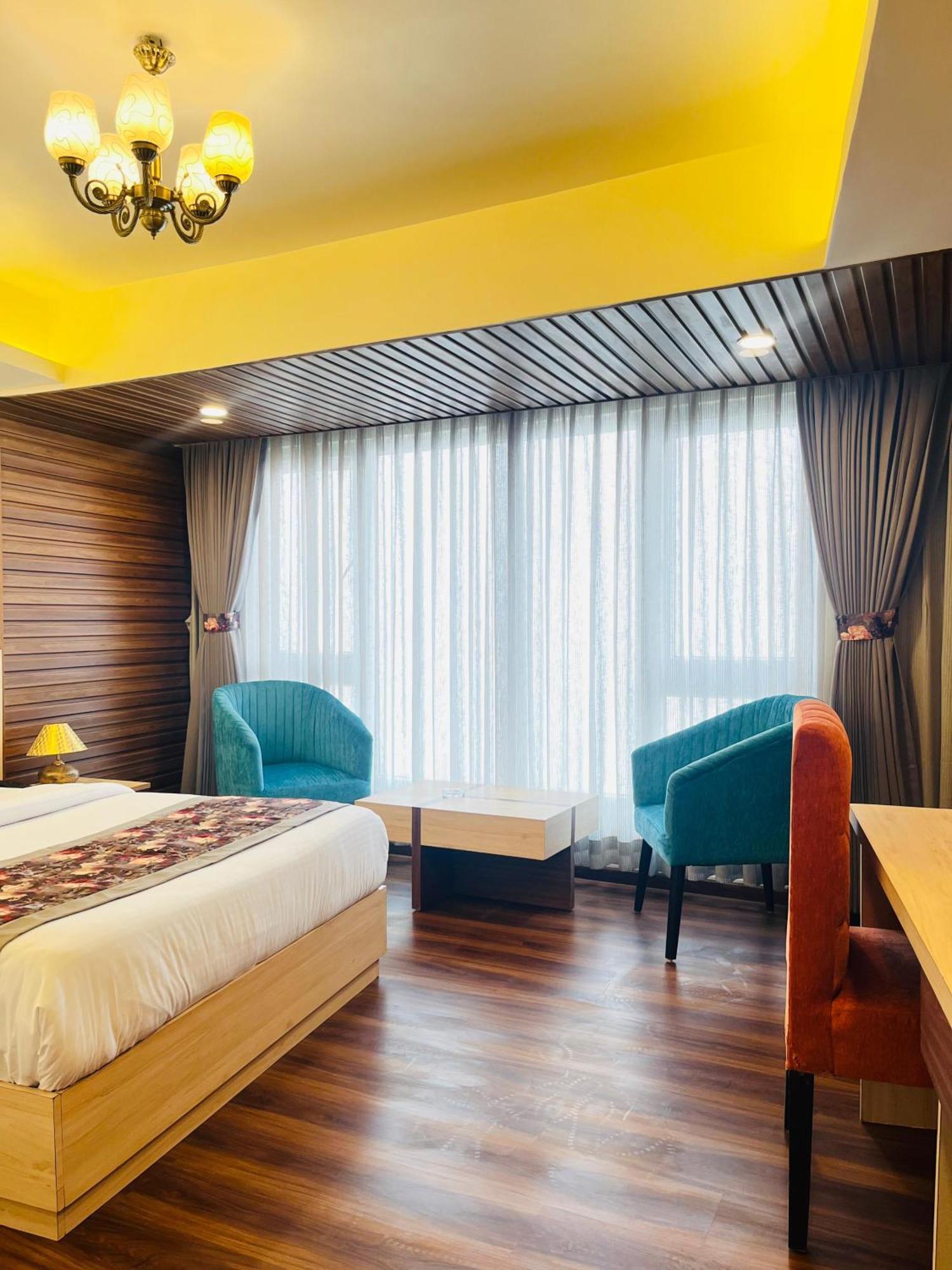 Hotel Broadway Boutique Mall Road Darjeeling - A Luxury Collection - Best Seller Luaran gambar