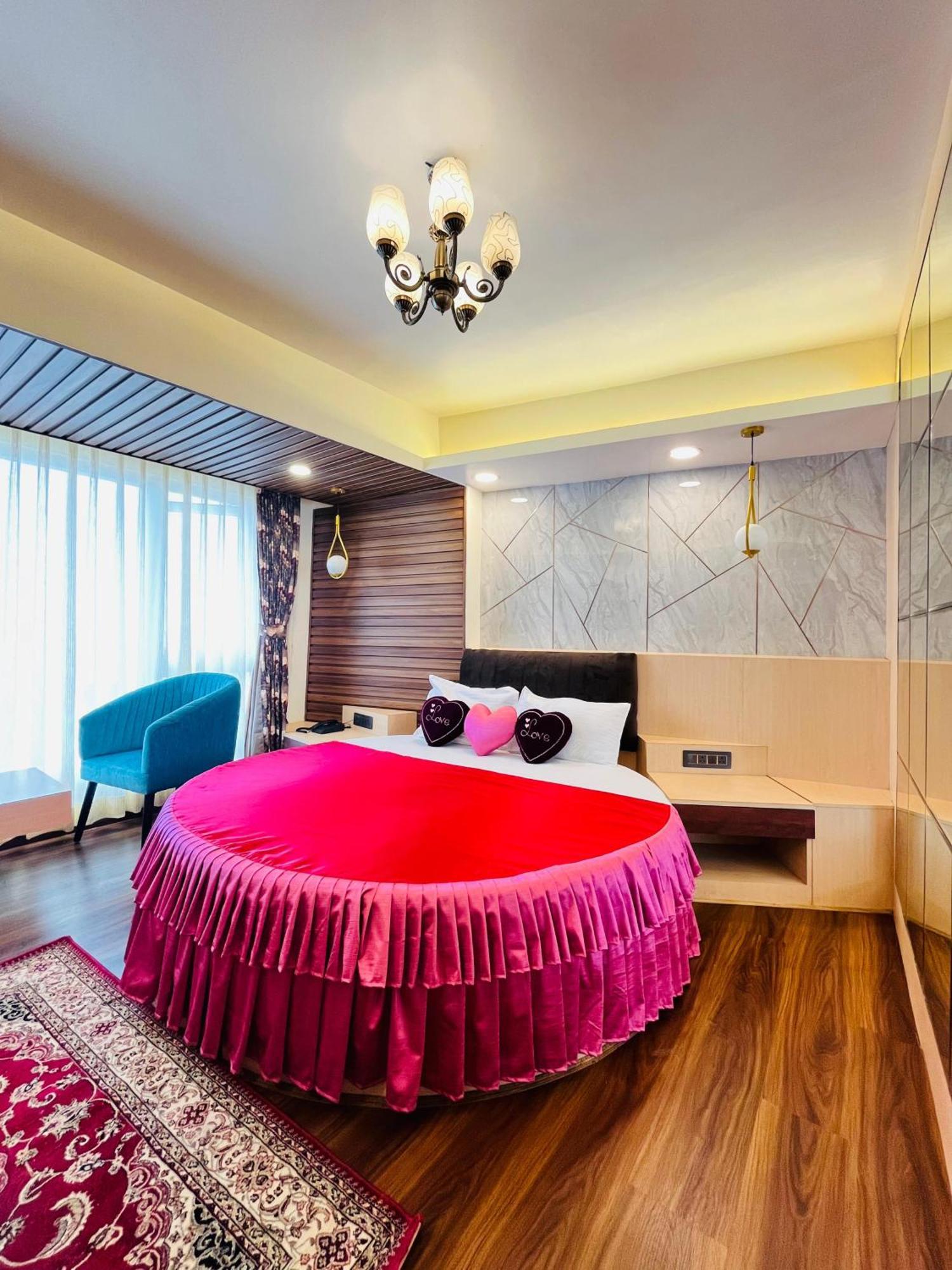 Hotel Broadway Boutique Mall Road Darjeeling - A Luxury Collection - Best Seller Luaran gambar