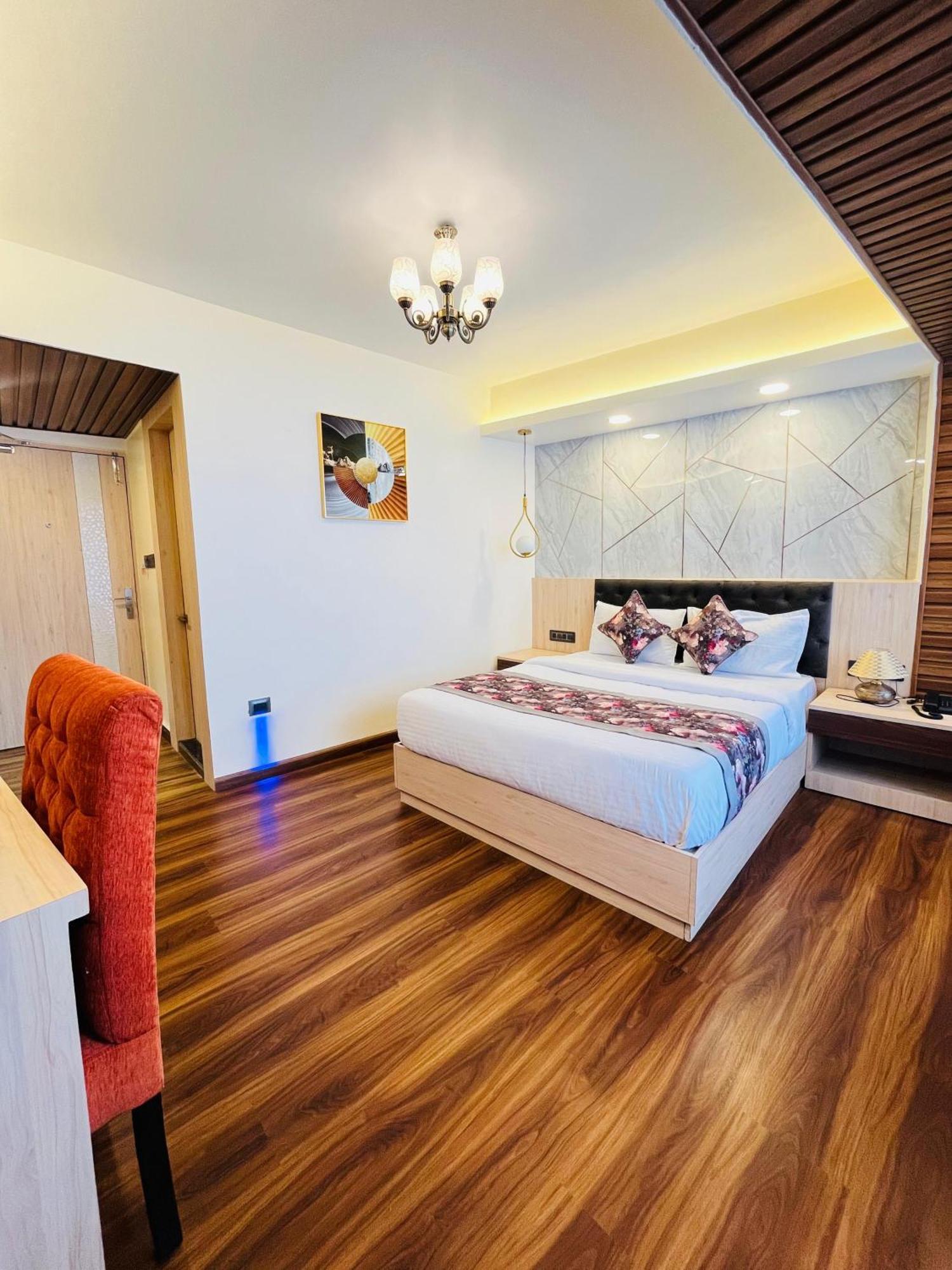 Hotel Broadway Boutique Mall Road Darjeeling - A Luxury Collection - Best Seller Luaran gambar