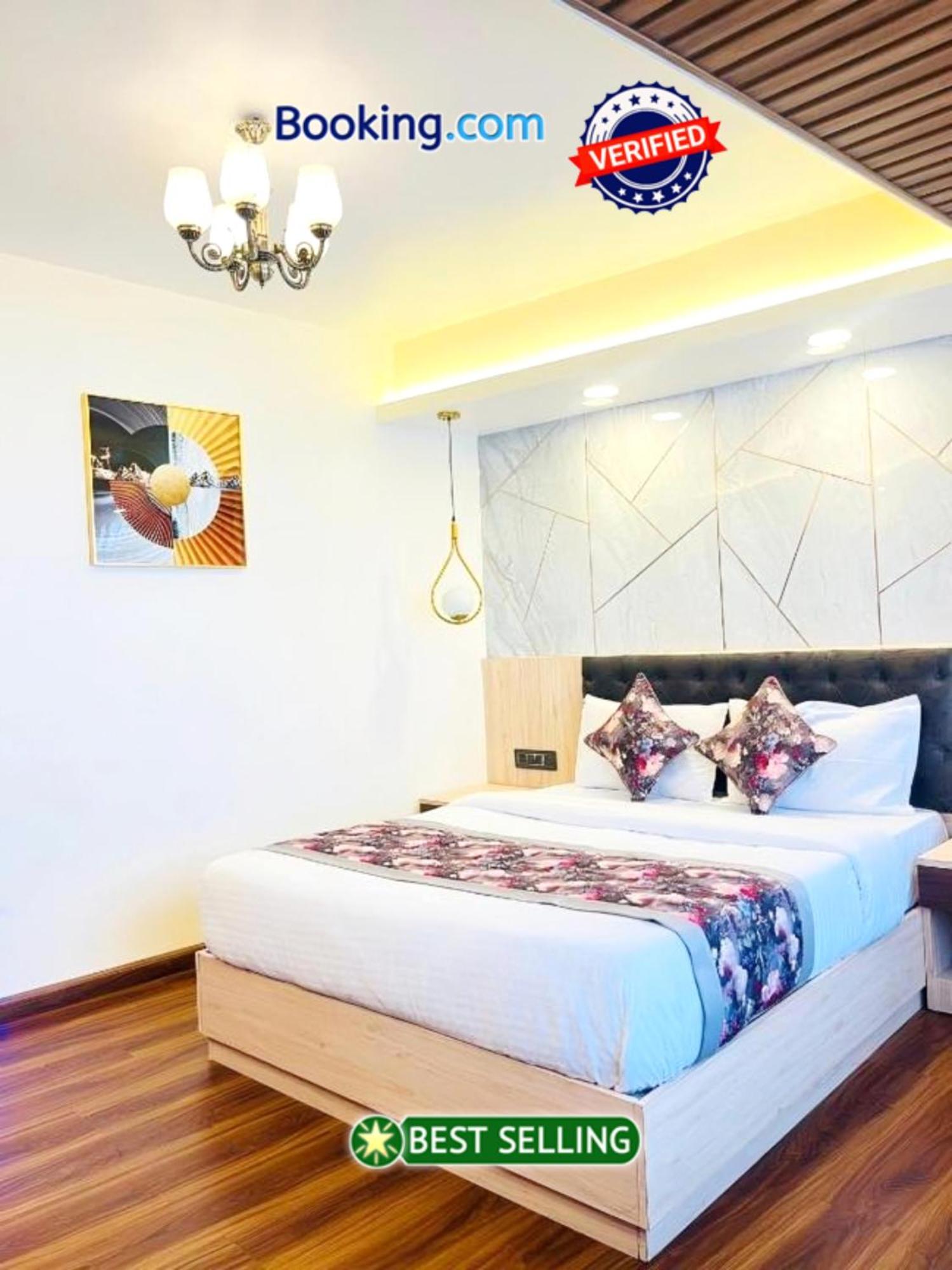 Hotel Broadway Boutique Mall Road Darjeeling - A Luxury Collection - Best Seller Luaran gambar